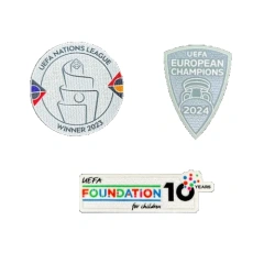 2025 UEFA National + 10 FOUNDATION