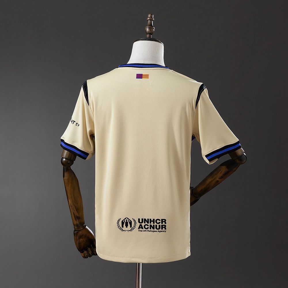 Barcelona 25/26 Away Jersey Fan Version