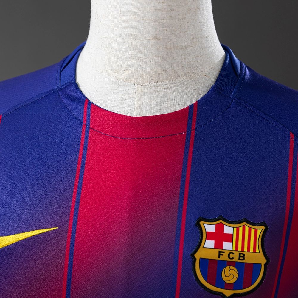 Barcelona 25/26 home Jersey Fan Version