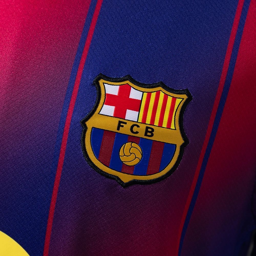 Barcelona 25/26 home Jersey Fan Version