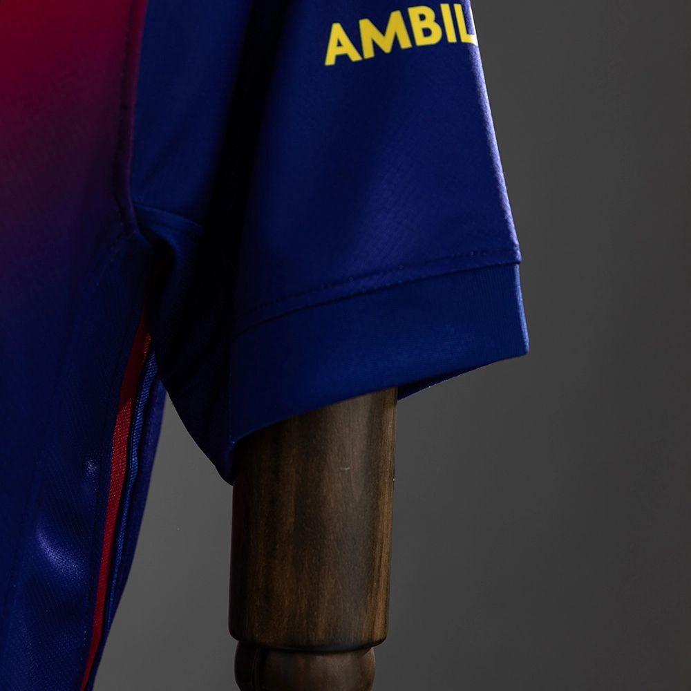 Barcelona 25/26 home Jersey Fan Version