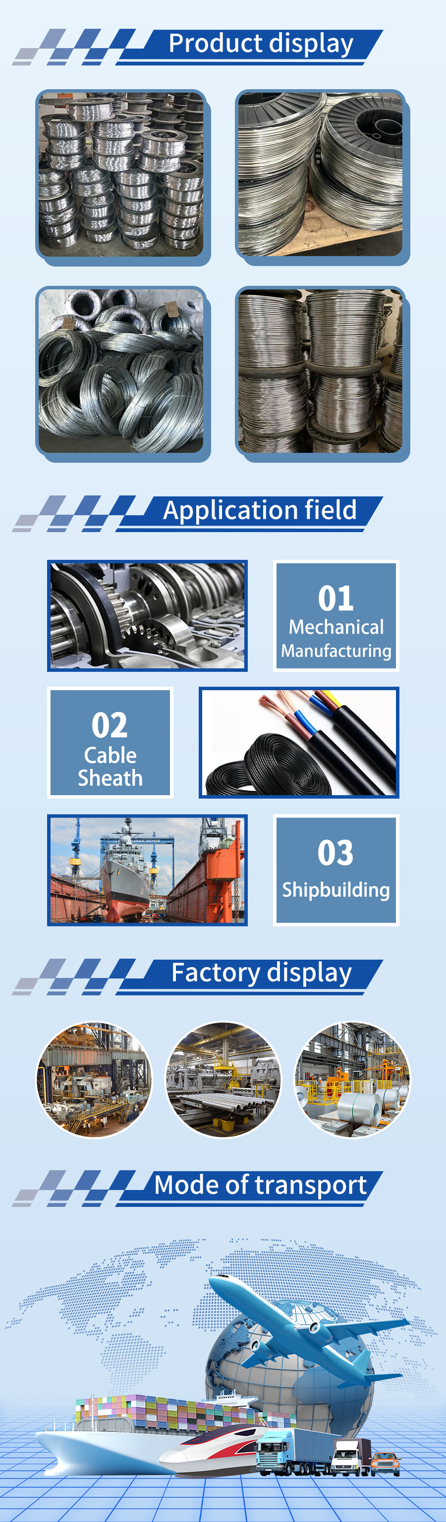 Lead-antimony alloy wire