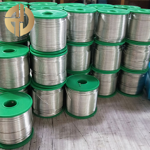 Tin-Bismuth Alloy Wire