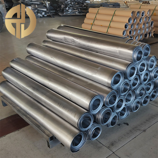 Lead coil
