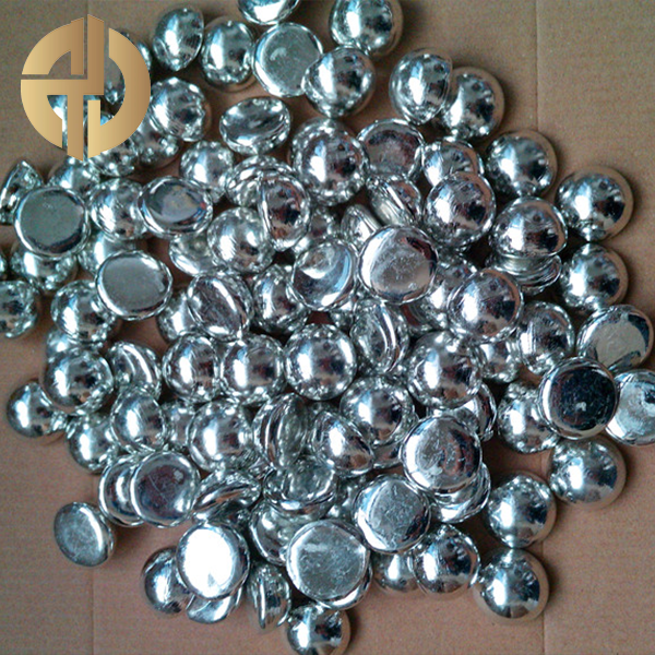 Tin Spheres
