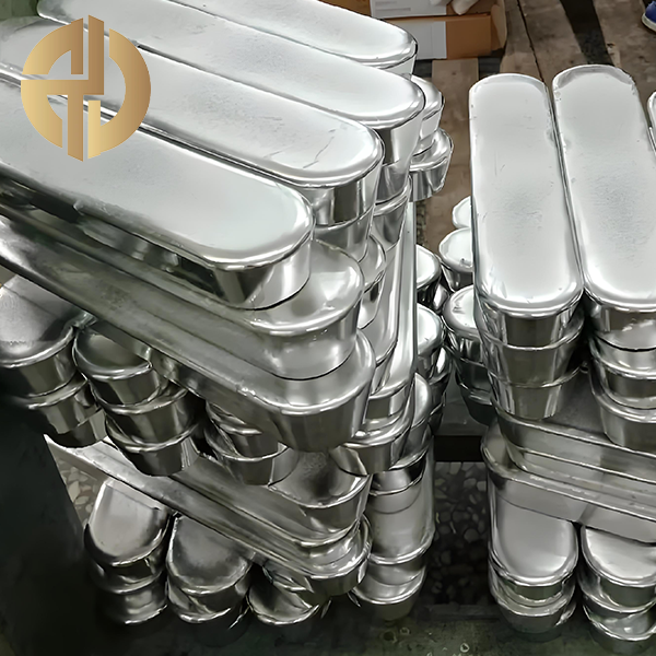 Tin-Bismuth Alloy Ingot