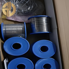 Tin-Bismuth Alloy Wire