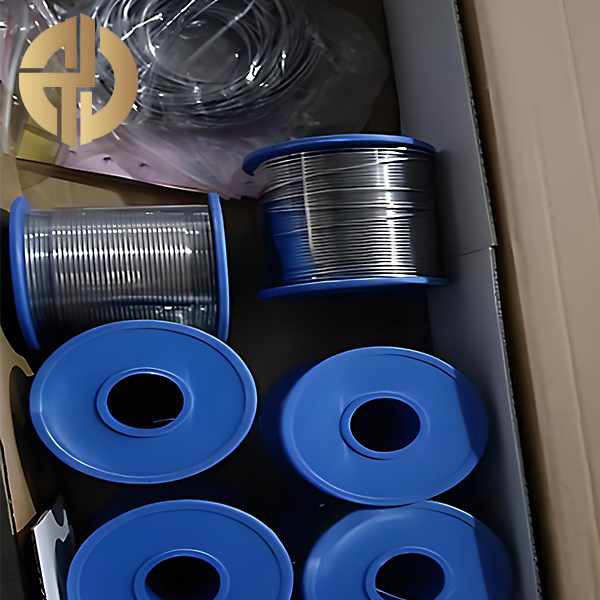 Tin-Bismuth Alloy Wire