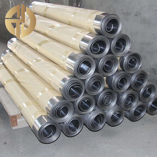 Lead coil