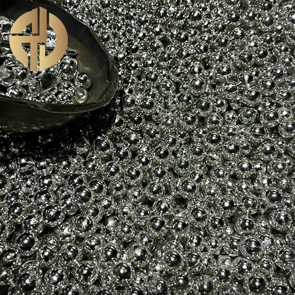 Tin Spheres