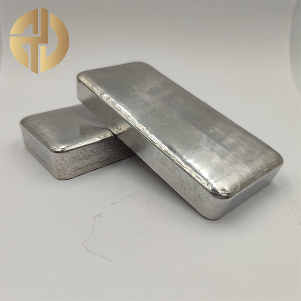 Tin-Bismuth Alloy Ingot
