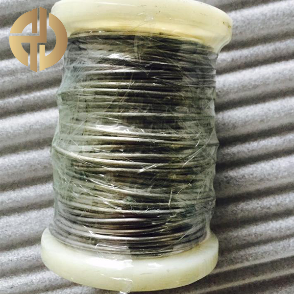 Tin-Bismuth Alloy Wire