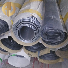 Lead coil