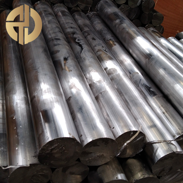 Lead-antimony alloy rod