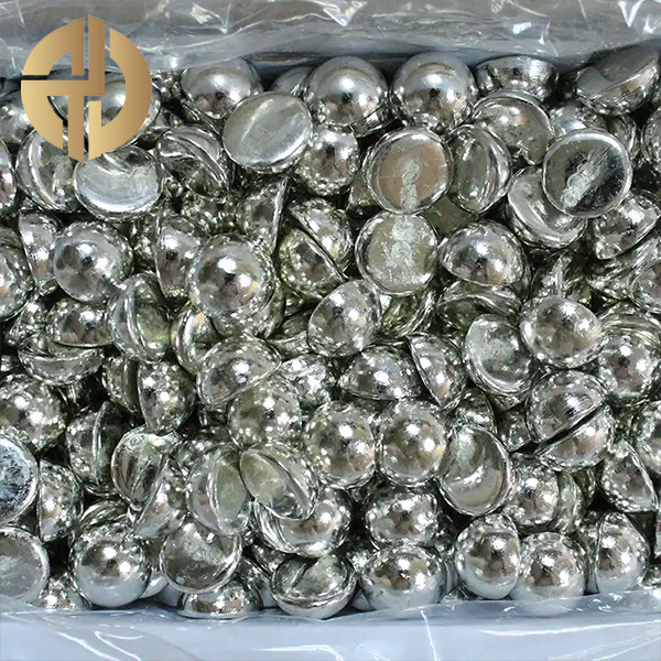 Tin Spheres