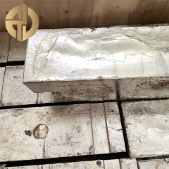 Tin-Bismuth Alloy Ingot