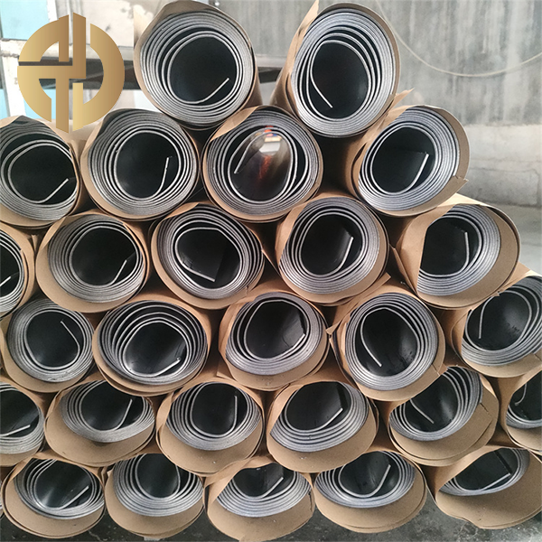 Lead coil