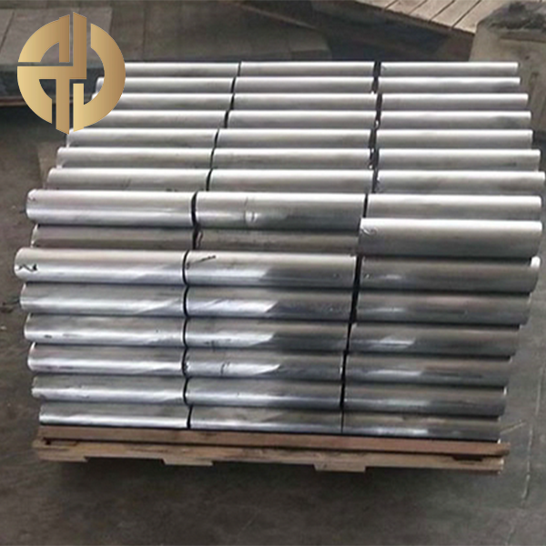 Lead-antimony alloy rod
