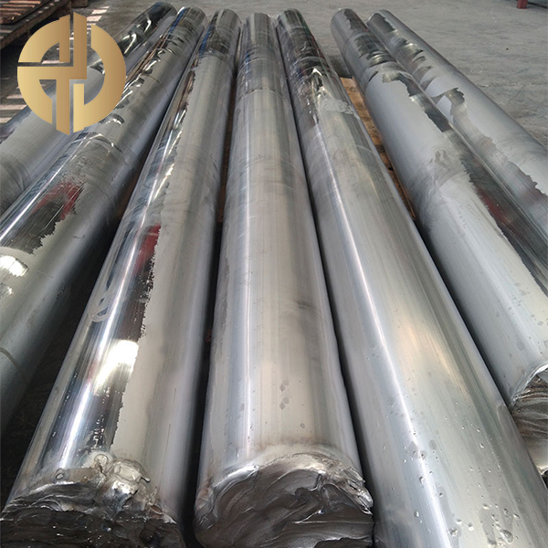 Lead-antimony alloy rod