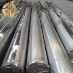 Lead-antimony alloy rod