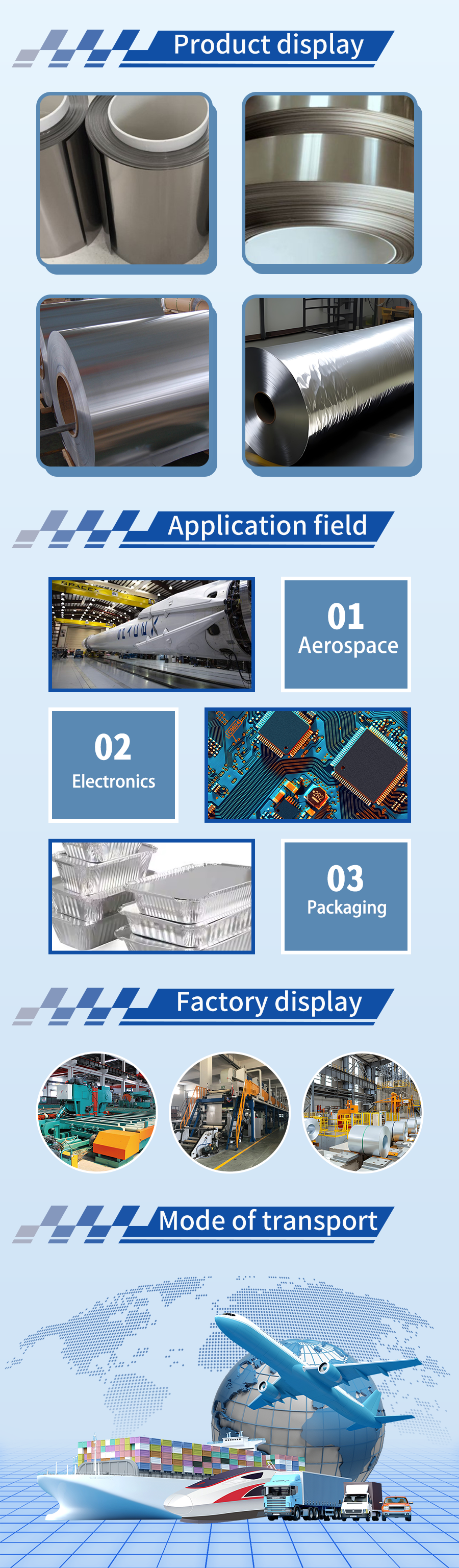 Titanium alloy foils