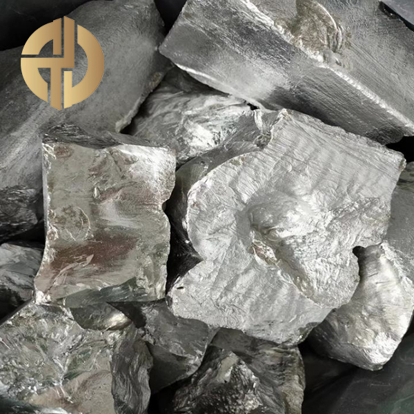 Magnesium-Lanthanum Alloy Block