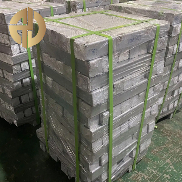 Batangan Paduan Magnesium-Aluminium-Mangan