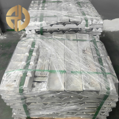 Batangan Paduan Magnesium-Aluminium-Silikon