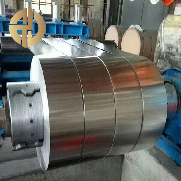 Tira de aleación de magnesio