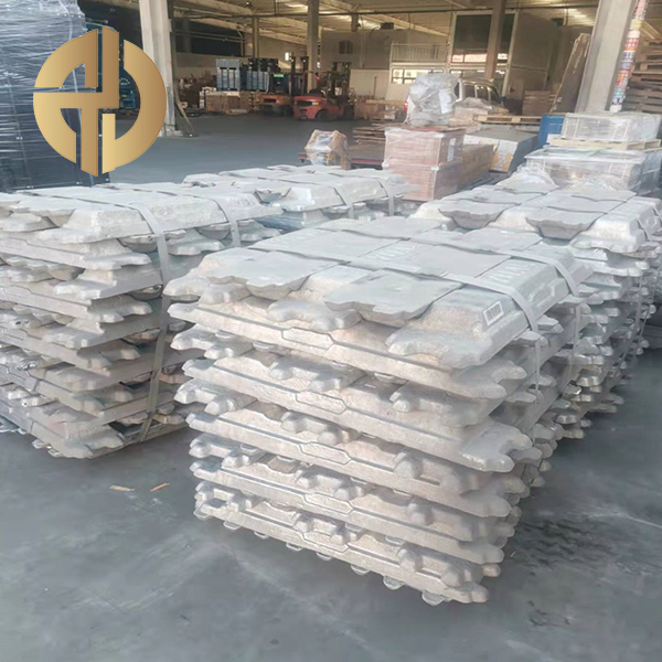 Zinc Ingot