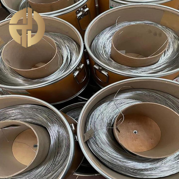 Pure Zinc Wire