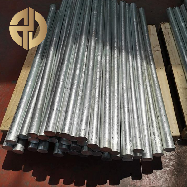 Pure Zinc Rod