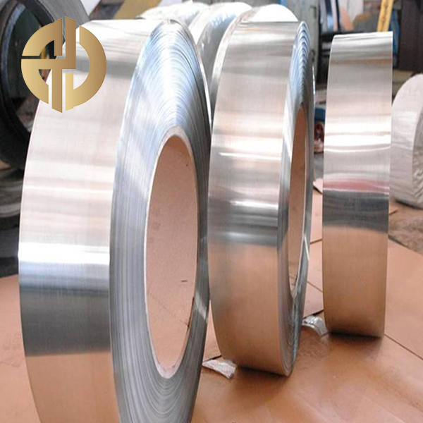 Pure Zinc Strip