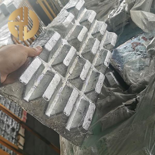 سبيكة من الزنك والألومنيوم والأنتيمون