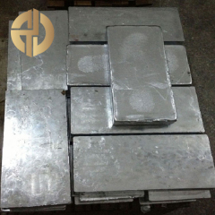 Zinc Alloy Plate