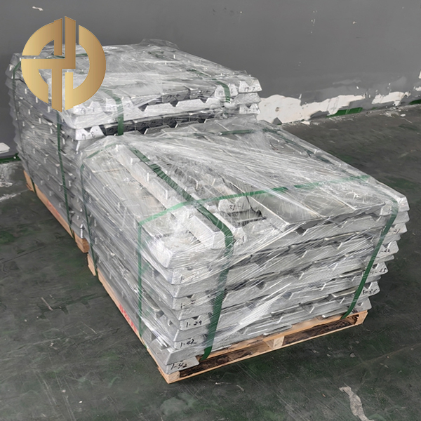 Batangan Paduan Magnesium-Aluminium-Silikon