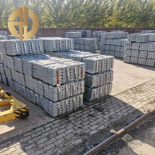 Zinc Ingot