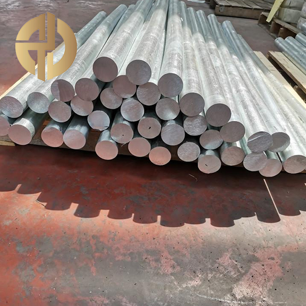 Pure Zinc Rod