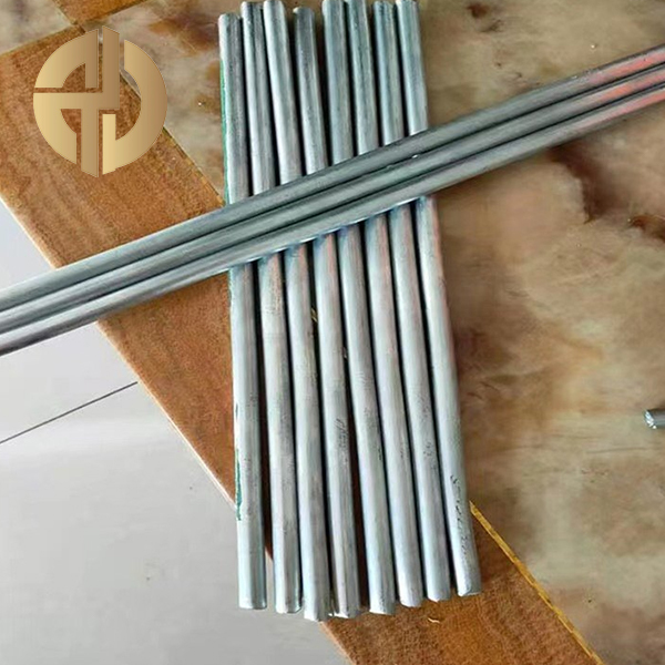 Zinc Alloy Rod