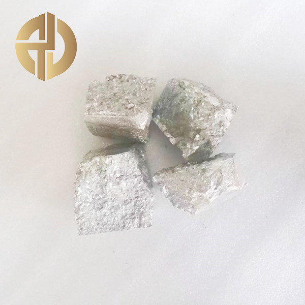 Magnesium-Lanthanum Alloy Block