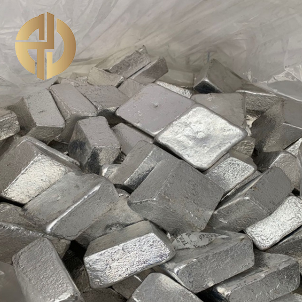 Magnesium-Aluminium-Zink-Legierungsbarren