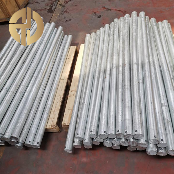 Pure Zinc Rod