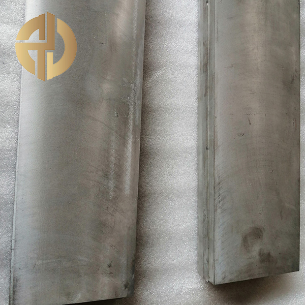 صفيحة من الزنك النقي