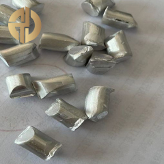Gránulos de zinc puro