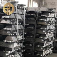 Thỏi hợp kim kẽm-nhôm-silicon