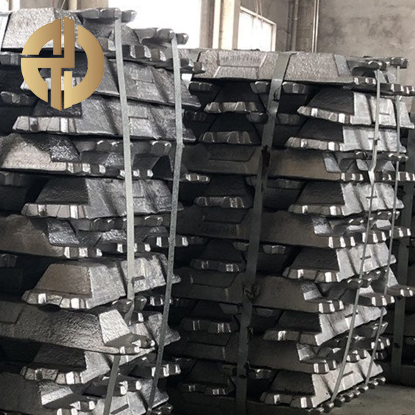 Thỏi hợp kim kẽm-nhôm-silicon