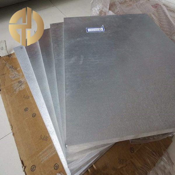 Zinc Alloy Plate