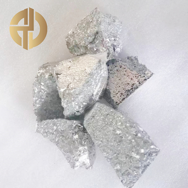Magnesium-Lanthanum Alloy Block