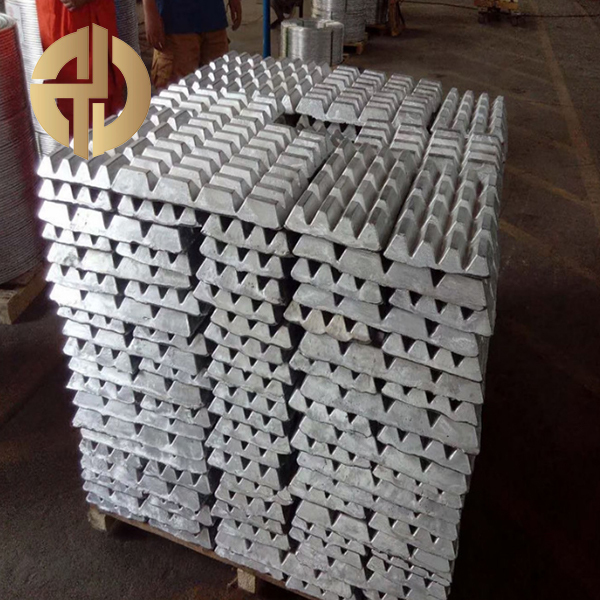 Batangan Paduan Magnesium-Aluminium-Silikon