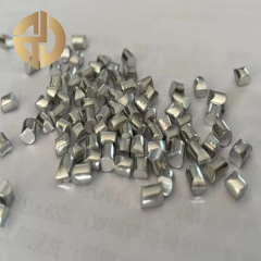 Gránulos de zinc puro